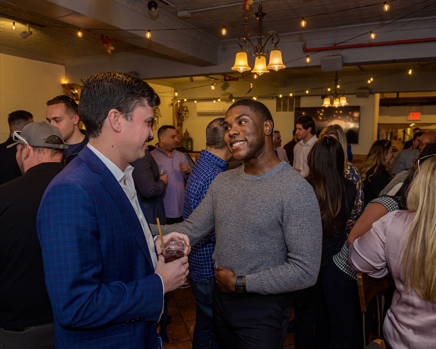 Live momentum from a Battle Connects flagship event