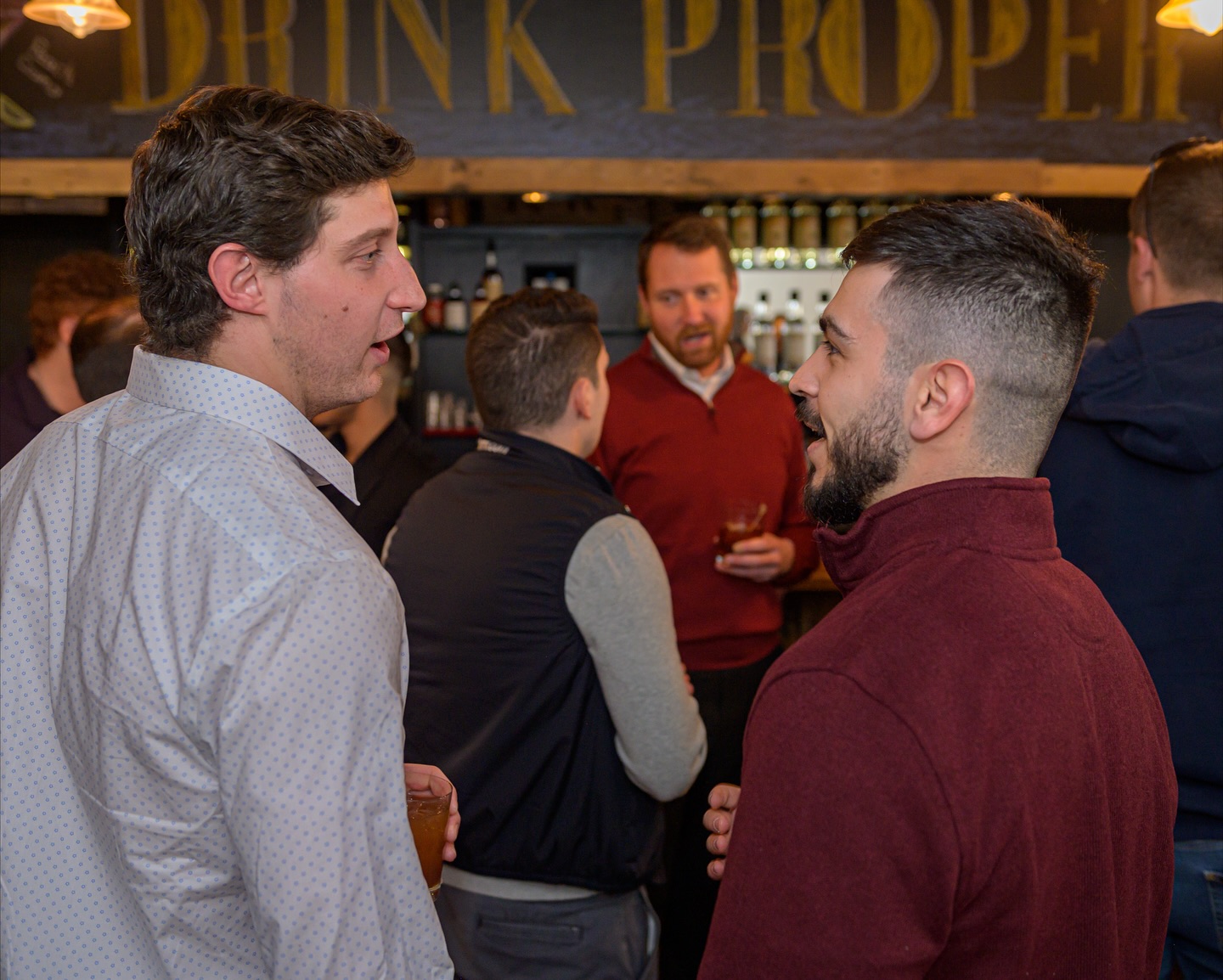 Packed crowd at a sold-out event